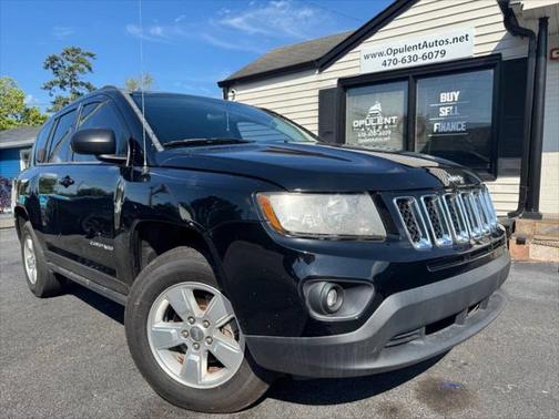 2014 Jeep Compass Sport