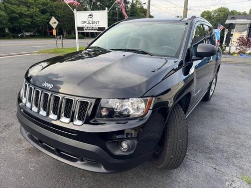 2014 Jeep Compass Sport
