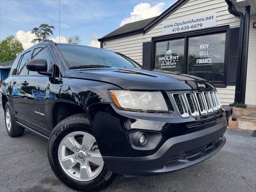 2014 Jeep Compass Sport