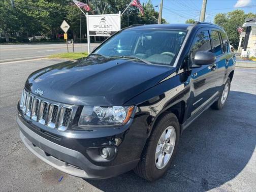 2014 Jeep Compass Sport