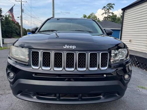2014 Jeep Compass Sport