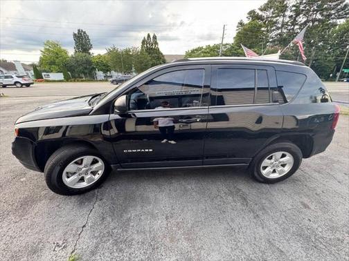 2014 Jeep Compass Sport