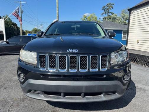 2014 Jeep Compass Sport