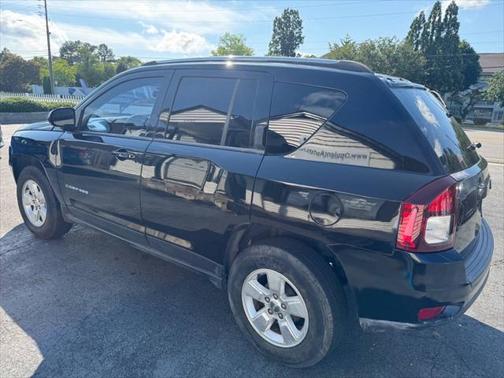 2014 Jeep Compass Sport