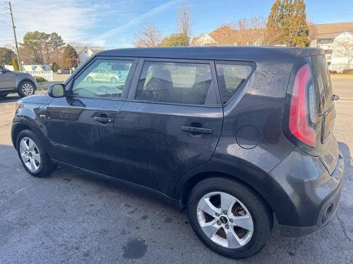 2018 Kia Soul Base