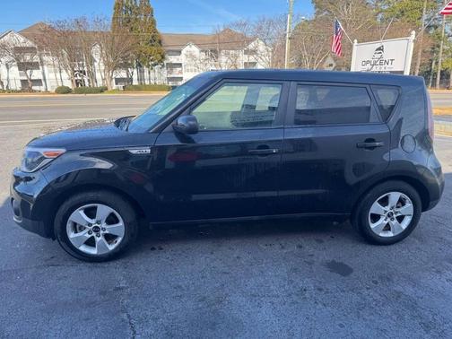 2018 Kia Soul Base