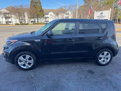 2018 Kia Soul Base