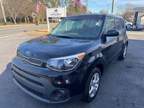 2018 Kia Soul Base