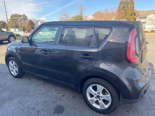 2018 Kia Soul Base