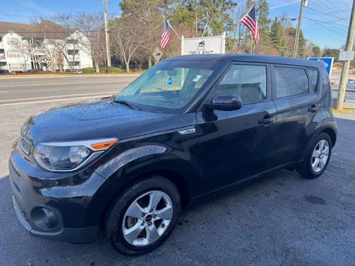 2018 Kia Soul Base