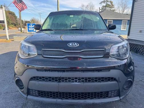 2018 Kia Soul Base