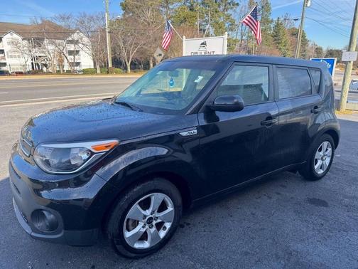 2018 Kia Soul Base