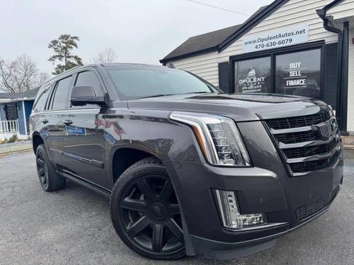 2016 Cadillac Escalade Premium