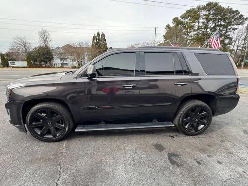2016 Cadillac Escalade Premium