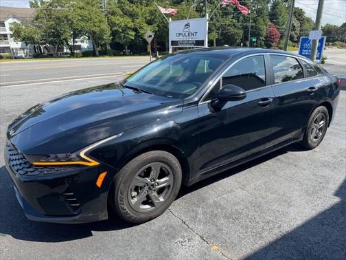 2022 Kia K5 LXS