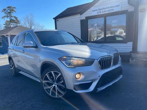 2016 BMW X1 xDrive 28i