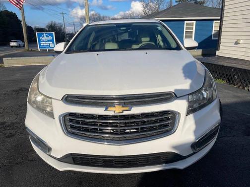 2016 Chevrolet Cruze Limited LTZ