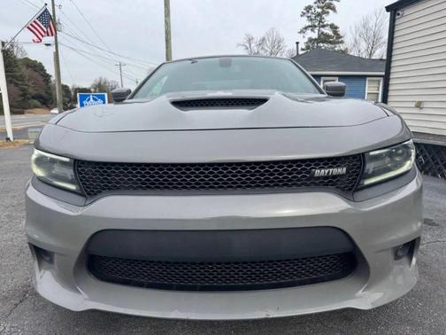 2017 Dodge Charger SE