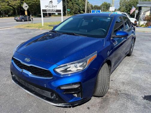 2019 Kia Forte S