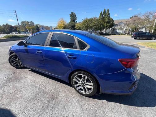 2019 Kia Forte S