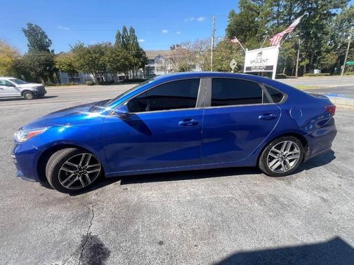 2019 Kia Forte S
