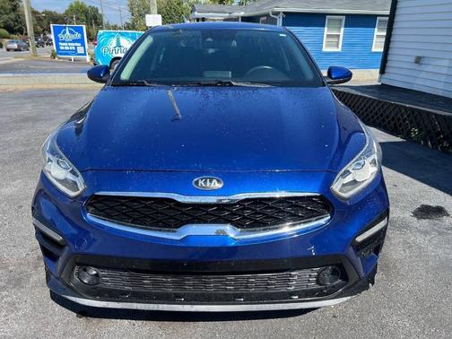2019 Kia Forte S