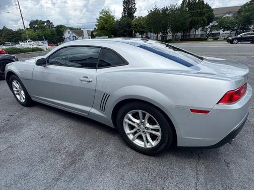 2015 Chevrolet Camaro 2LS