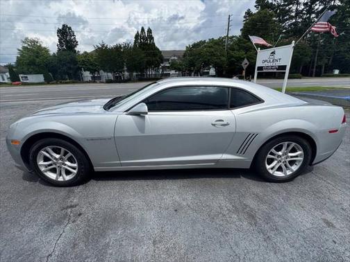 2015 Chevrolet Camaro 2LS