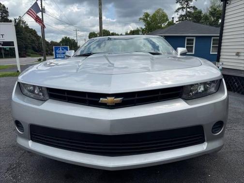 2015 Chevrolet Camaro 2LS