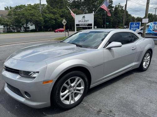 2015 Chevrolet Camaro 2LS