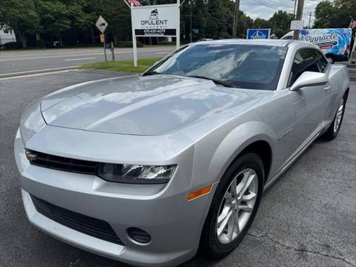 2015 Chevrolet Camaro 2LS