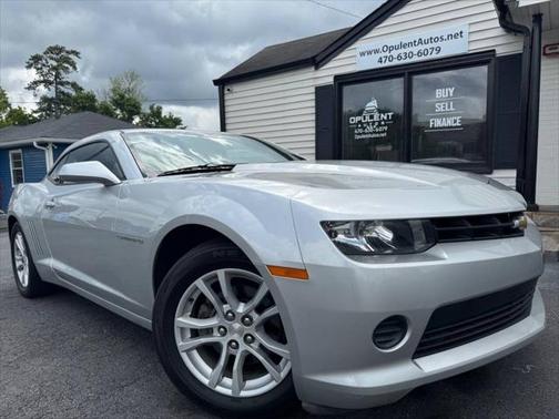 2015 Chevrolet Camaro 2LS