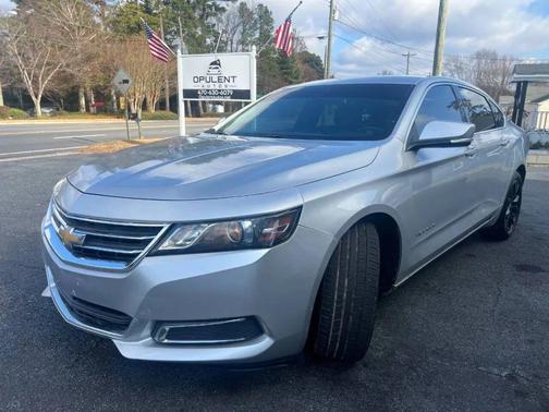 2017 Chevrolet Impala 1LT