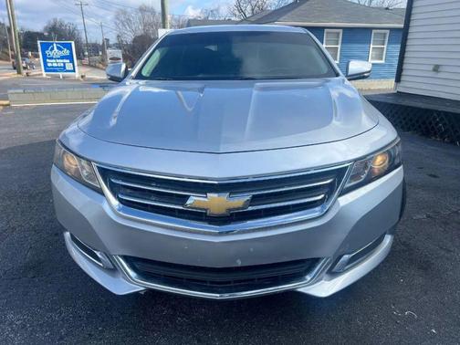 2017 Chevrolet Impala 1LT
