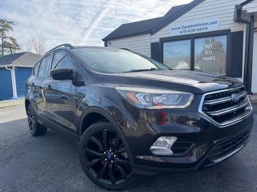 2019 Ford Escape SE