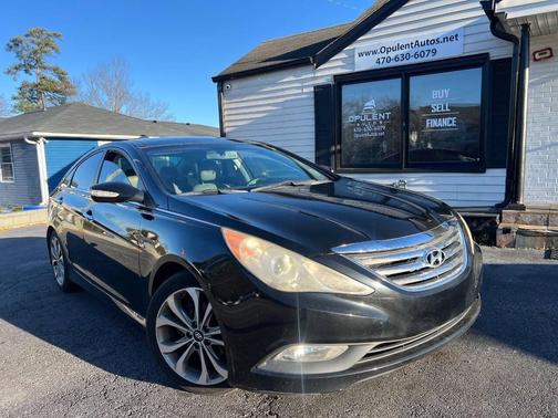 2014 Hyundai SONATA SE 2.0T