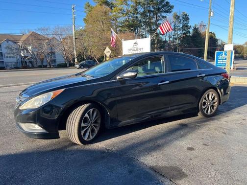 2014 Hyundai SONATA SE 2.0T