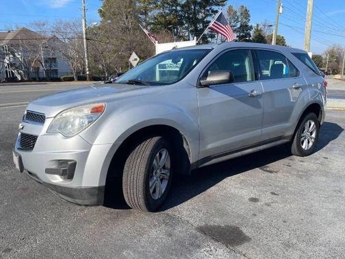 2013 Chevrolet Equinox LS