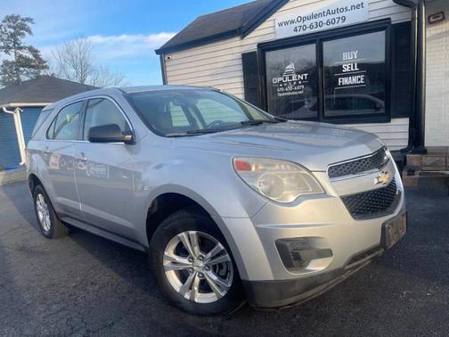 2013 Chevrolet Equinox LS