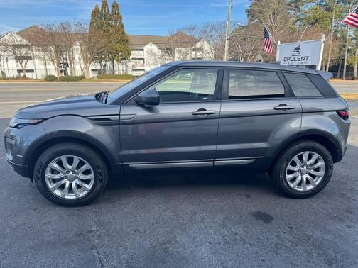2017 Land Rover Range Rover Evoque SE