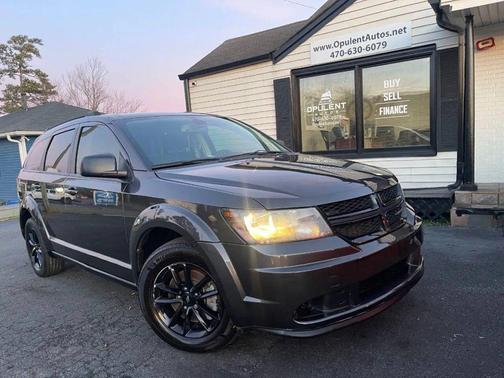 2020 Dodge Journey SE Value