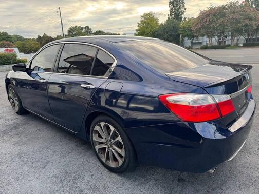 2015 Honda Accord Sport