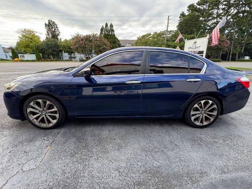 2015 Honda Accord Sport