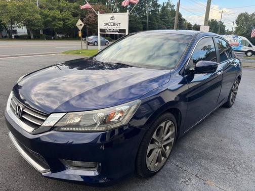 2015 Honda Accord Sport