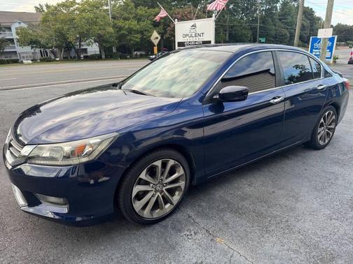 2015 Honda Accord Sport