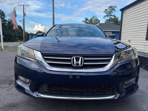 2015 Honda Accord Sport