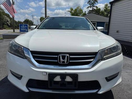 2013 Honda Accord Sport