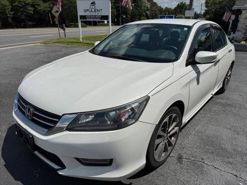 2013 Honda Accord Sport