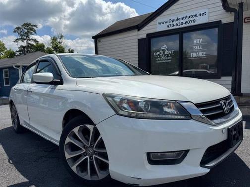 2013 Honda Accord Sport