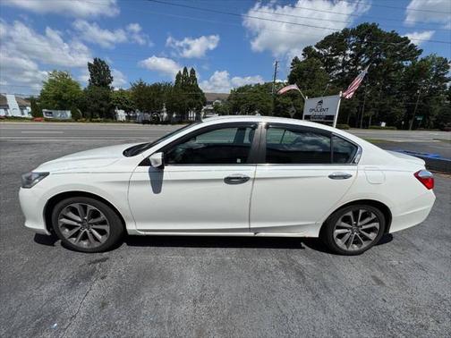 2013 Honda Accord Sport